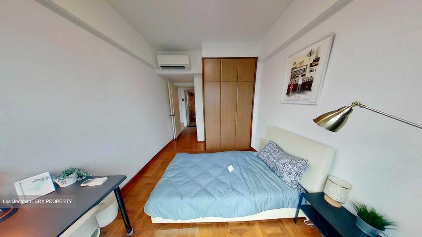 Regent Grove (D23), Condominium #515938891